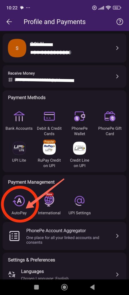 how to stop autopay in phonepe| how to stop autopay in netflix in phonepe