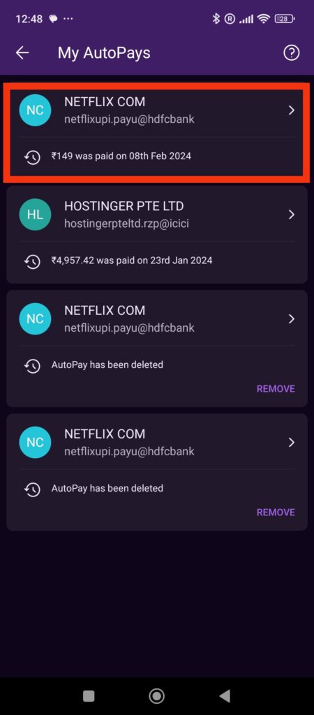 how to stop autopay in phonepe| how to stop autopay in netflix in phonepe